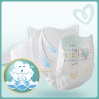 Подгузники Pampers Premium Care New Baby 1/52pcs фото №2 — интернет-магазин Desire.md