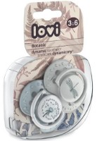 Пустышка Lovi Botanic Boy (22/870) фото №2 — интернет-магазин Desire.md