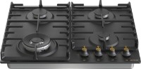 Plită incorporabilă cu gaz Gorenje GW642CLB imaginea #2 — magazin online Desire.md