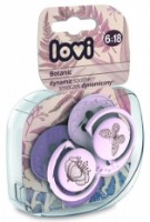 Пустышка Lovi Botanic Girl (22/871) фото №4 — интернет-магазин Desire.md