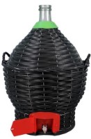 Ёмкость для вина Agro Bottle-demijon with tap 28L (1035)