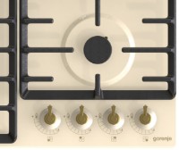 Plită incorporabilă cu gaz Gorenje GW642CLI imaginea #3 — magazin online Desire.md