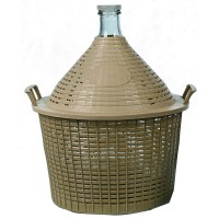 Recipient pentru vin Agro Bottle-demijon 25L (1112)