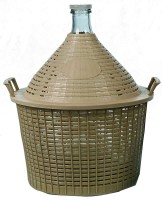 Ёмкость для вина Agro Bottle-demijon 10L (1106) фото №1 — интернет-магазин Desire.md