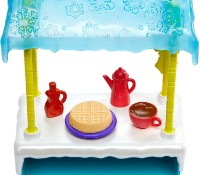 Păpușa Enchantimals Husky Havna Waffle Shop (GJX37) imaginea #2 — magazin online Desire.md