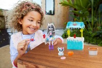 Păpușa Enchantimals Husky Havna Waffle Shop (GJX37) imaginea #4 — magazin online Desire.md