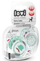 Пустышка Lovi Retro Baby Boy (22/804) фото №4 — интернет-магазин Desire.md