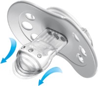 Пустышка Lovi Retro Baby Boy (22/804) фото №3 — интернет-магазин Desire.md