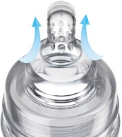 Biberon pentru bebeluș Lovi Super Vent (21/564)  imaginea #2 — magazin online Desire.md