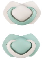 Пустышка Canpol Babies 2pcs Pure Color (22/645)  фото №2 — интернет-магазин Desire.md