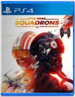 Видео игра Sony Interactive Star Wars Squadrons (PS4) фото №1 — интернет-магазин Desire.md