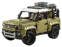 Конструктор Lego Technic: Land Rover Defender (42110) 