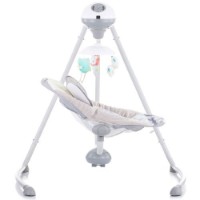 Детское кресло-качалка Chipolino Aida Gray (LSHAD0202GY)  фото №5 — интернет-магазин Desire.md