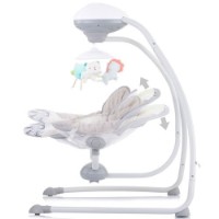 Детское кресло-качалка Chipolino Aida Gray (LSHAD0202GY)  фото №3 — интернет-магазин Desire.md
