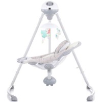 Детское кресло-качалка Chipolino Aida Gray (LSHAD0202GY)  фото №4 — интернет-магазин Desire.md