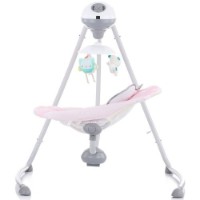 Детское кресло-качалка Chipolino Aida Pink (LSHAD0201PI)  фото №5 — интернет-магазин Desire.md