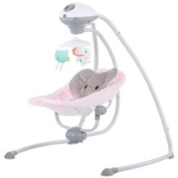 Детское кресло-качалка Chipolino Aida Pink (LSHAD0201PI) 