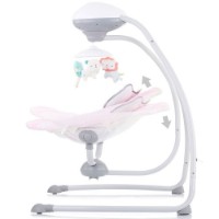 Детское кресло-качалка Chipolino Aida Pink (LSHAD0201PI)  фото №2 — интернет-магазин Desire.md