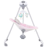 Детское кресло-качалка Chipolino Aida Pink (LSHAD0201PI)  фото №3 — интернет-магазин Desire.md