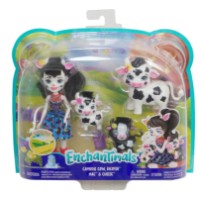 Păpușa Enchantimals Family (GJX43) imaginea #3 — magazin online Desire.md