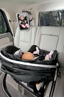 Автомобильное зеркало заднего вида Britax-Romer Back Seat Mirror Grey (2000009540) фото №2 — интернет-магазин Desire.md