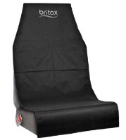 Husa pentru scaune auto pentru copii Britax-Romer Car Seat Saver Black (2000009538)