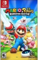Joc video Ubisoft Mario + Rabbids Kingdom Battle (Switch) 
