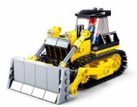 Set de construcție Sluban Town—Bulldozer (B0802) imaginea #2 — magazin online Desire.md