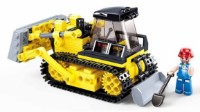 Set de construcție Sluban Town—Bulldozer (B0802) imaginea #4 — magazin online Desire.md