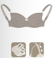 Sutien pentru alaptat Chicco TG 5 (11323.50) imaginea #2 — magazin online Desire.md