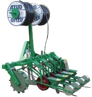 Semănătoare pentru tractoare Rosta COT-4/1 (CHBA96/6 PT2)