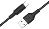 Cablu USB Hoco X25 Soarer Type-C Black