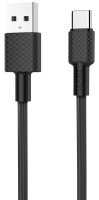 Cablu USB Hoco X29 Superior style Type-c Black