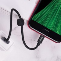 USB Кабель Hoco X35 Premium For Micro Black фото №2 — интернет-магазин Desire.md
