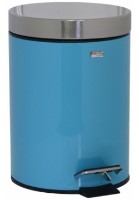 Coș de gunoi Testrut Roma 3L (251051) Blue imaginea #1 — magazin online Desire.md