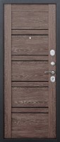 Входная дверь Ferroni Chicago Tsarga Oak Chalet Cinnamon 860mm R фото №2 — интернет-магазин Desire.md