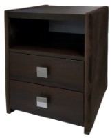 Прикроватная тумба Ambianta Samba 410x420x580mm Maro