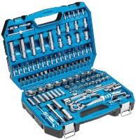 Набор головок и бит Hoegert HT1R432