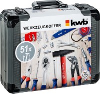 Набор инструментов KWB 370740 n/a