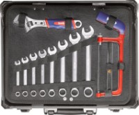 Набор инструментов KWB 370780 фото №5 — интернет-магазин Desire.md