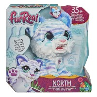 Мягкая игрушка Hasbro FurReal North (E9587)  