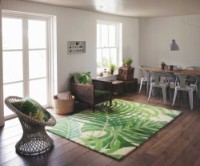 Ковёр Brink & Campman Sanderson Manila Green 46407 1.70x2.40m фото №2 — интернет-магазин Desire.md