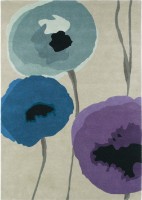 Ковёр Brink & Campman Sanderson Poppies Indi 45705 1.70x2.40m