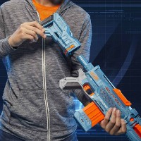 Автомат Hasbro Nerf Elite 2.0 Echo CS 10 (E9533) фото №5 — интернет-магазин Desire.md