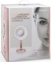 Косметическое зеркало Babyliss 9450Е фото №6 — интернет-магазин Desire.md