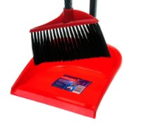 Set pentru curatare podea Vileda LongHandle Dustpan&Broom imaginea #2 — magazin online Desire.md