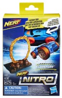 Mașină Hasbro Nerf Nitro Single Stunt and Car (E0153) 