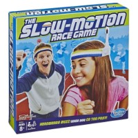 Настольная игра Hasbro The Slow-Motion Race Game (E5804) 
