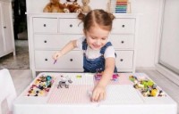 Măsuță pentru copii cu scaun Tega Baby Multifun (MF-004-134) Color imaginea #3 — magazin online Desire.md