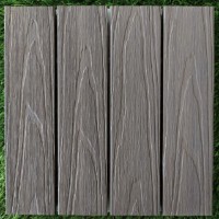 Scandura pentru terasa DIY Antique Plastic Composite (white base) imaginea #3 — magazin online Desire.md